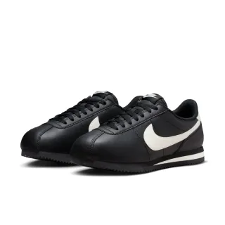 【NIKE 耐吉】休閒鞋 女鞋 阿甘鞋 W CORTEZ 黑 DN1791-006