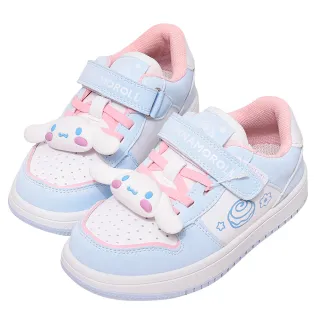 【Ann’S】Ann’S正版三麗鷗授權-大耳狗喜拿 防臭雙色球鞋休閒鞋2cm(藍)