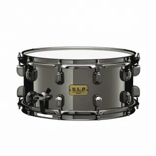 【TAMA】LBR1465 S.L.P. Black Brass 14x6.5 小鼓(原廠公司貨 商品保固有保障)