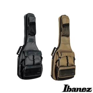 【IBANEZ】IBB651 電吉他袋 二色可選 雙肩背(原廠公司貨 商品品質有保障)
