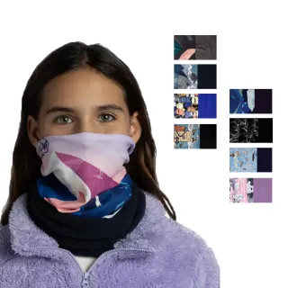 【BUFF】兒童-Polar保暖頭巾Plus-多色可選(Polar/兒童/青少年/保暖/舒適/禦寒)