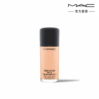 【M.A.C】全新超持妝濾鏡粉底液(超持妝濾鏡粉底液 SPF25/PA++ 30ml_詐片粉底/防曬/週年慶)