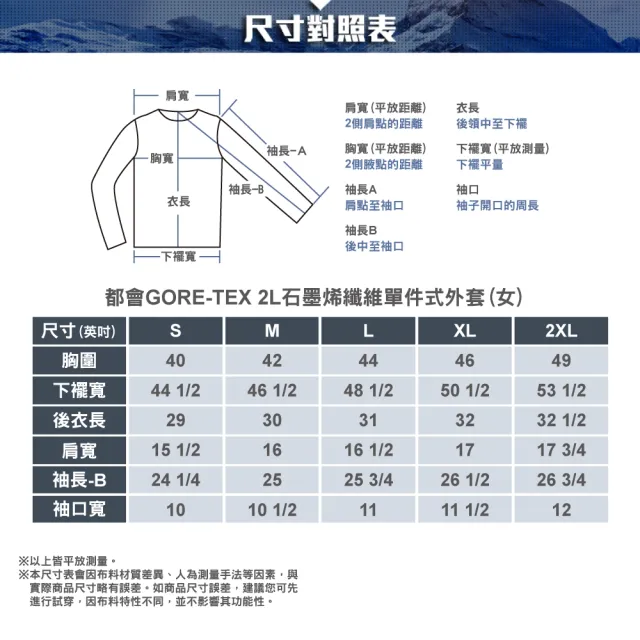【ATUNAS 歐都納】女GORE-TEX 2L 防風防水保暖石墨烯纖維單件式外套(A1GT2512W奶茶/保暖/輕量透氣/風衣)