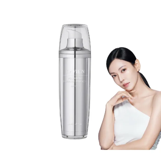 【LAVIEN 樂薇昂】彈力煥膚奶蓋精華液50ml(科技泡沫/保濕亮膚/彈力緊緻)