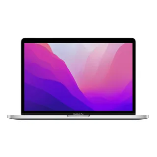 【Apple】A+級福利品 MacBook Pro 13吋 2022 M2晶片 8核心CPU 10核心GPU 8G RAM/256G SSD(A2338)
