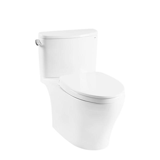 【TOTO】原廠公司貨-龍捲噴射式馬桶CW767CTW分離式馬桶 水龍捲沖水馬桶(馬桶含水箱+緩降便座TC400CVK-1)