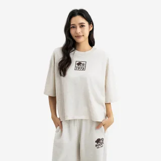 【Roots】Roots女裝- ROOTS NOVA PARK SHORTENED 短袖上衣(燕麥色)