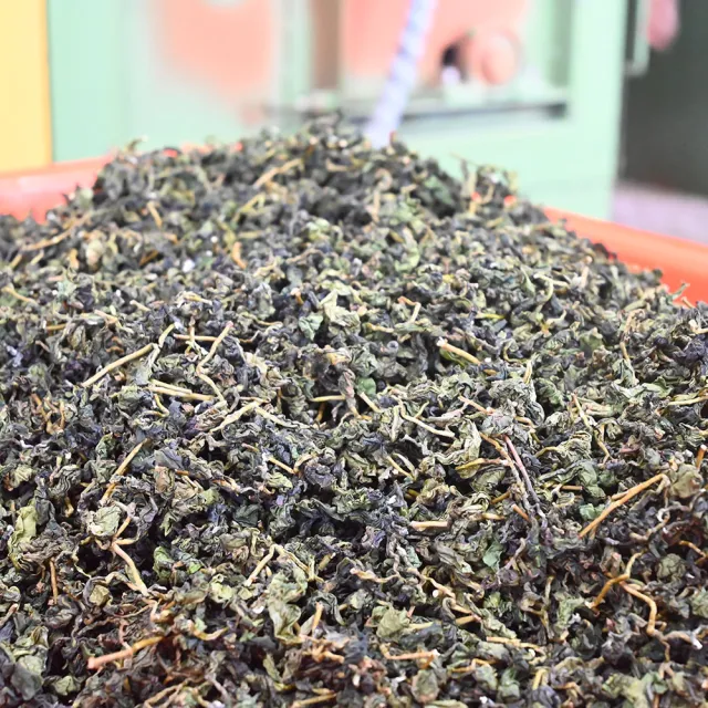 【方菩提】麻油塊區高山茶75gx40包(共5斤;冠軍產區; 春茶 阿里山 茶葉贈禮)