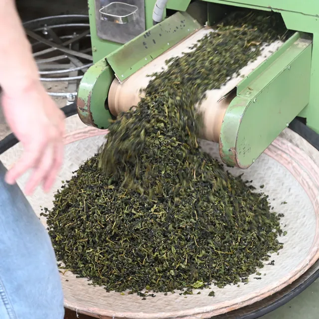 【方菩提】嚴選黃金烏龍茶75gx4包(共0.5斤 冠軍產區; 春茶 阿里山 茶葉贈禮)