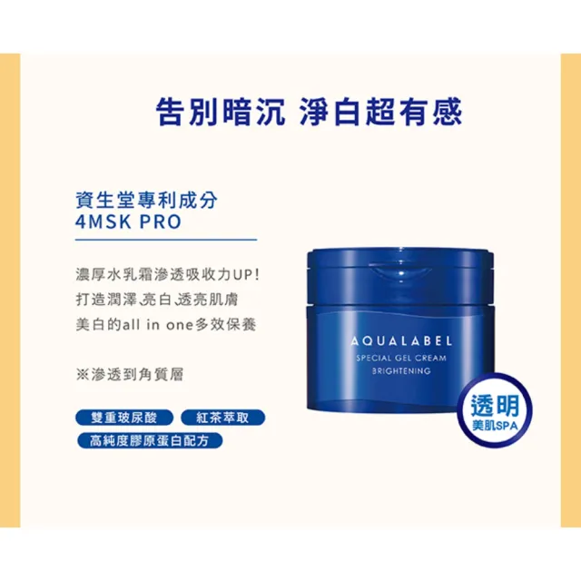 【AQUALABEL】水之印 新全能5D彈力霜 臉部刮痧板組(保濕/美白/精油緊緻 任選)