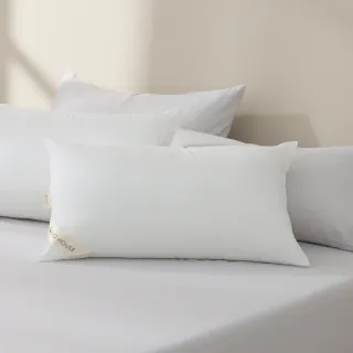【AnD HOUSE 安庭家居】舒眠天絲枕二入(枕頭/柔軟/天然抗菌)