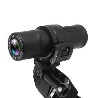 【JINPEI 錦沛】2K QHD、機車、自行車、行車記錄器 、USB供電  APP 即時傳輸、邊充邊錄(贈64GB)