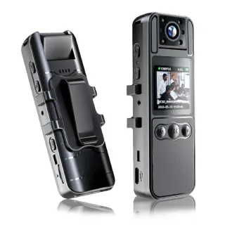 【JINPEI 錦沛】4K解析度、紅外線夜視、微型攝影機 、密錄器、自行車 機車行車紀錄 贈64G(JS-06B-2)