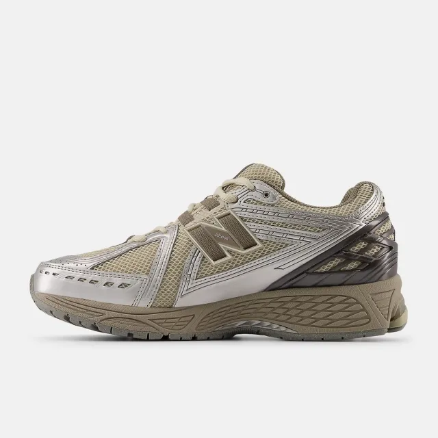 【NEW BALANCE】NB 1906復古鞋 休閒鞋 運動鞋 男 女 卡其銀(U1906RCP-D)