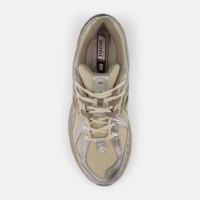【NEW BALANCE】NB 1906復古鞋 休閒鞋 運動鞋 男 女 卡其銀(U1906RCP-D)