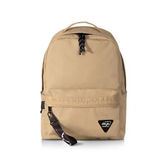 【deya】官方直營 海洋回收經典後背包 大地卡其(全環保材質 多層次收納 電腦包)