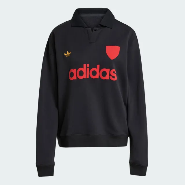 【adidas 愛迪達】連帽外套 女 - Originals JY3527