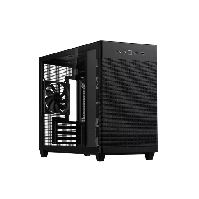 【華碩平台】R7八核 Radeon RX 9070 XT{3AK2}電競電腦(R7-7700/B650/32G D5/1TB_M.2/WIFI)