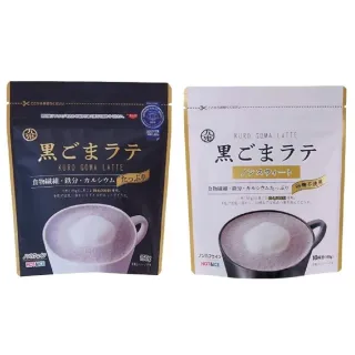 【日本九鬼】黑芝麻粉150g 無糖黑芝麻粉100g 8入組(黑芝麻粉)