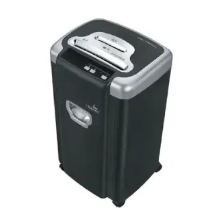 【Fellowes 婓樂】粒狀 2 x 8 mm 碎紙機 24L/台 MS-460CS(可碎信用卡、光碟或約10張紙70磅紙)