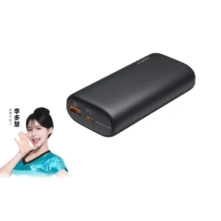 【AUKEY】AUKEY Sprint Go Mini PB-Y36 10000mAh PD快充 行動電源 18W/具Wh標示(QC PD 雙位一體)