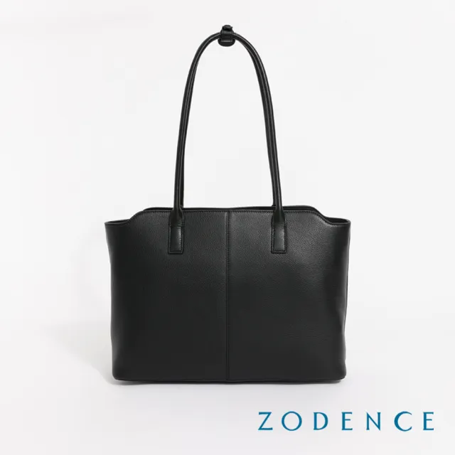 【ZODENCE 佐登司】TRUDA進口真皮商務肩背包(多色/新品)