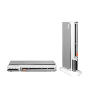 【SAMPO 聲寶】橫豎暖陶瓷電暖器(HX-LA04P)