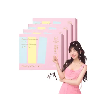 【MuseTime 莯蒔】波波蒔光凍x4盒（12入/盒）