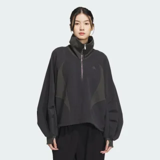 【adidas 愛迪達】SOFT LUX 長袖上衣 保暖 女 KA0891