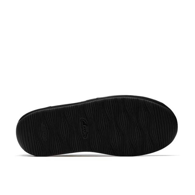 【Clarks】男鞋 Un Soul Ltgo 輕量厚底休閒鞋 氣墊鞋(CLM84555C)