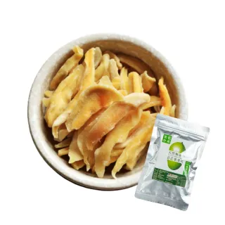 【果乾小弟】戀愛青芒果乾(新北市年度指定伴手禮 果乾 台灣名產 伴手禮)