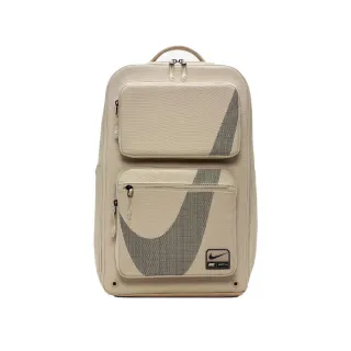 【NIKE 耐吉】Nike Utility Speed 2.0 奶茶 大容量 雙肩包 旅行包 HF0635-253