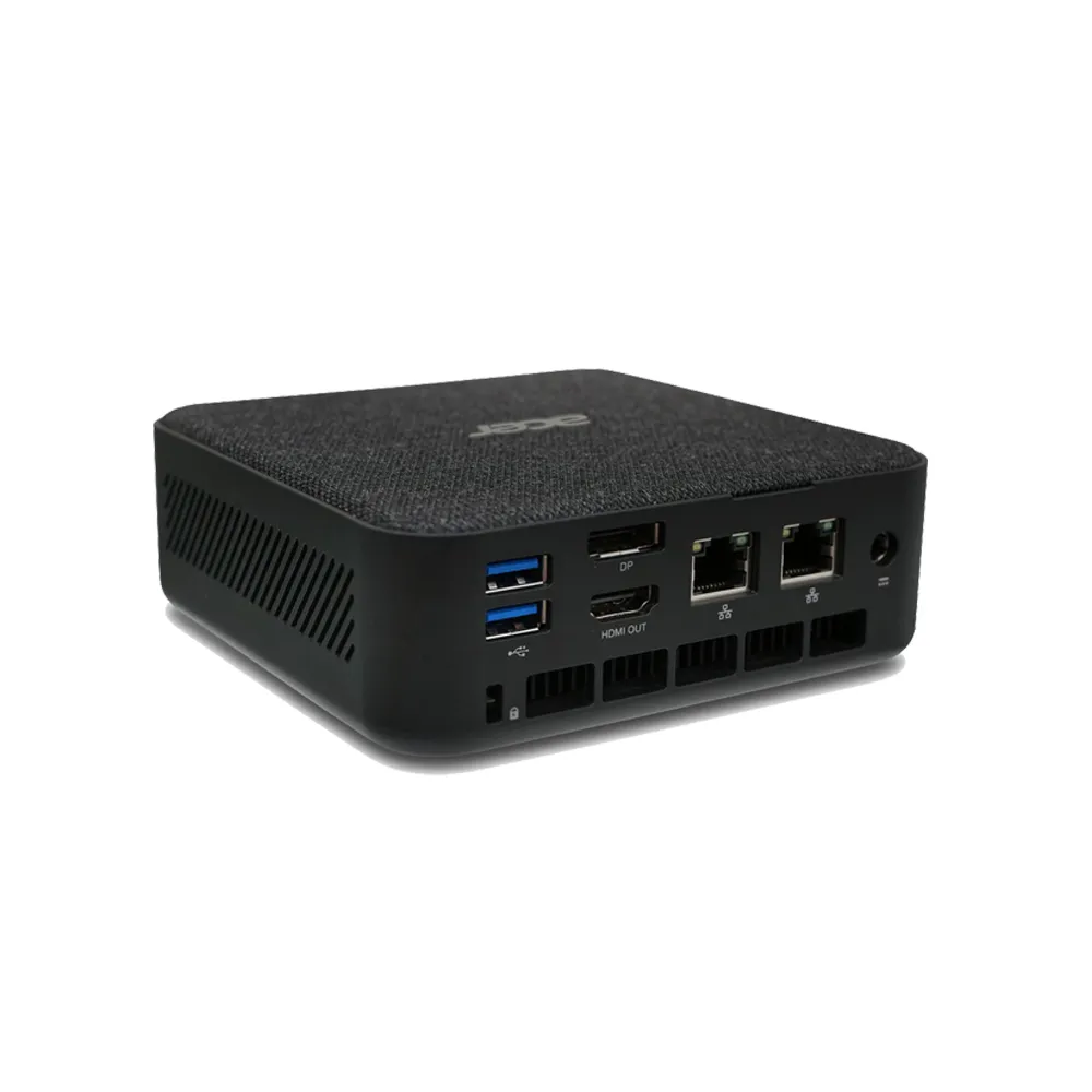 【Acer 宏碁】+27型螢幕★RB102 四核迷你電腦(RB102/N100/4G/128G SSD/W11P)