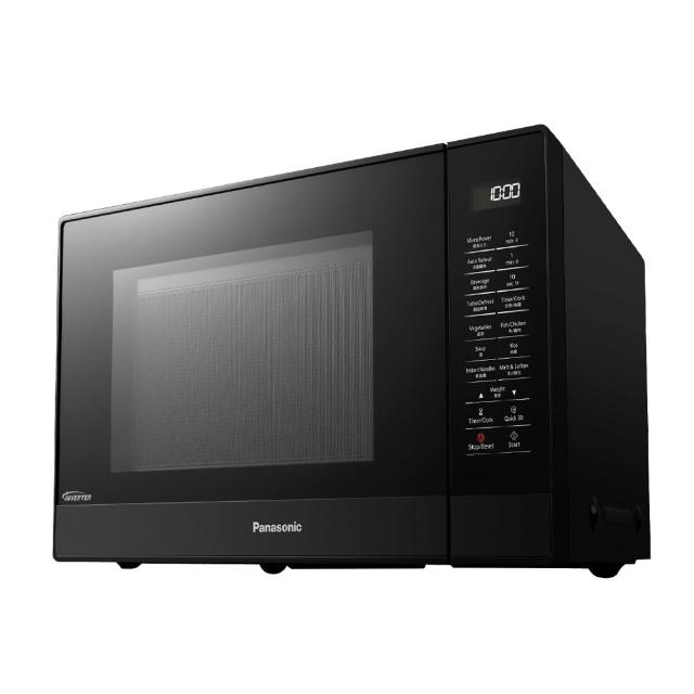 【Panasonic 國際牌】32公升微電腦變頻微波爐(NN-ST65J)