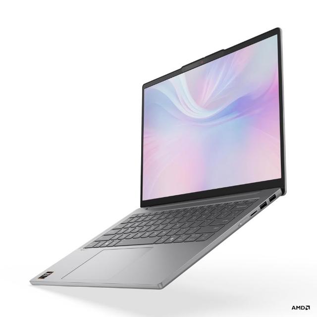 【Lenovo】無線滑鼠組★14吋Ryzen AI 7輕薄筆電(IdeaPad Slim 5/83HX004ATW/Ryzen AI 7-350/32G/512G/W11/