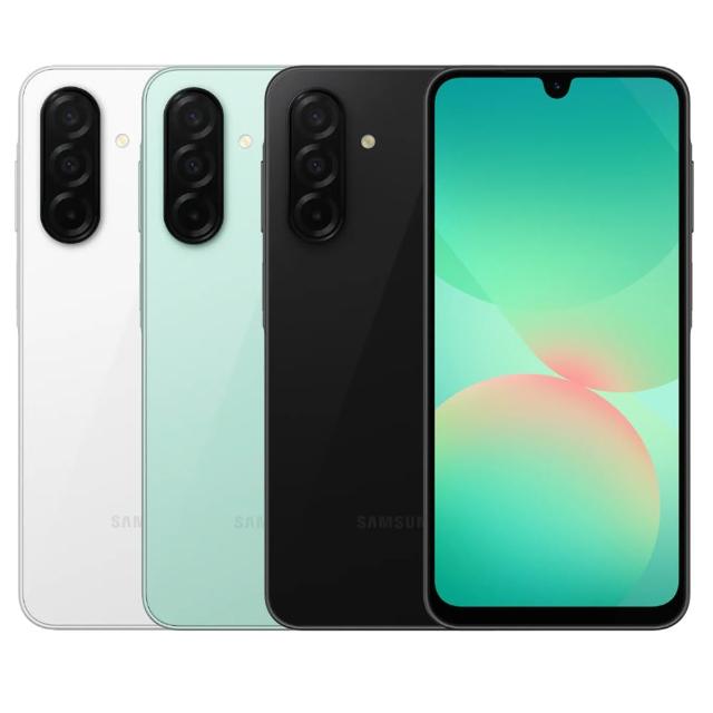 【Samsung 三星】Galaxy A26 5G 6.7吋(8G/128G/Exynos 1380/5000萬鏡頭畫素)