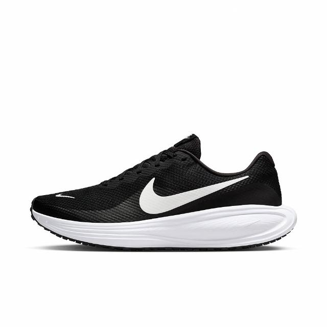 【NIKE 耐吉】REVOLUTION 8 男鞋 慢跑鞋 運動鞋 緩震 黑(HJ9198003)