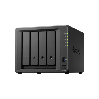 【Synology 群暉科技】UPS組搭8TBx2 DiskStation DS425+ NAS 網路儲存伺服器(4Bay/Intel/2GB)