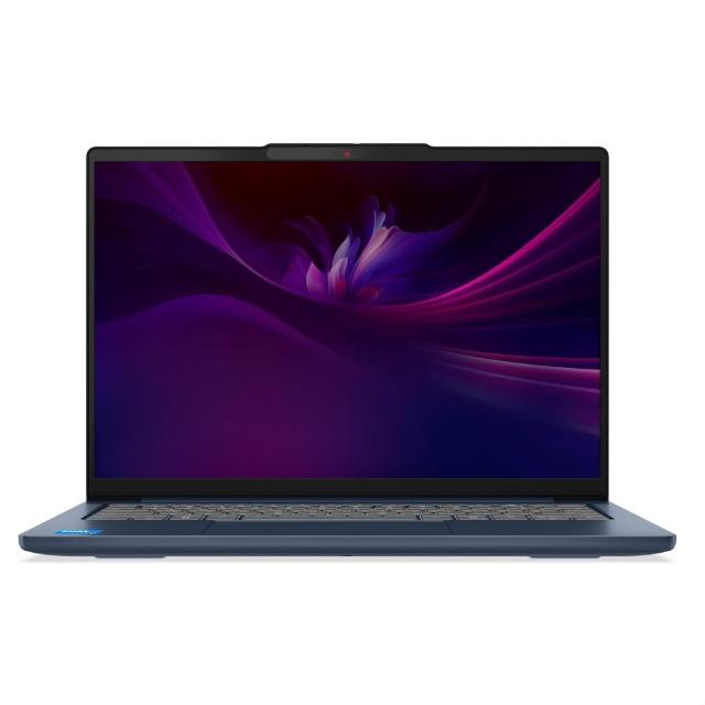 【Lenovo】特仕版 14吋輕薄筆電(IdeaPad Slim 5 83NC000STW/Ultra 5 225H/24G/512G+1TB SSD/W11/藍)