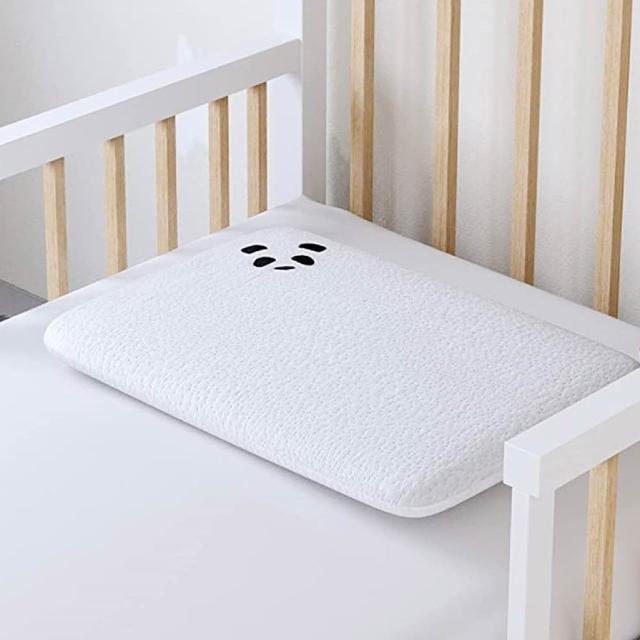 【Panda London】兒童枕頭 53x38x6cm 甜夢好眠 記憶枕(適合4歲以上幼兒/幼童)