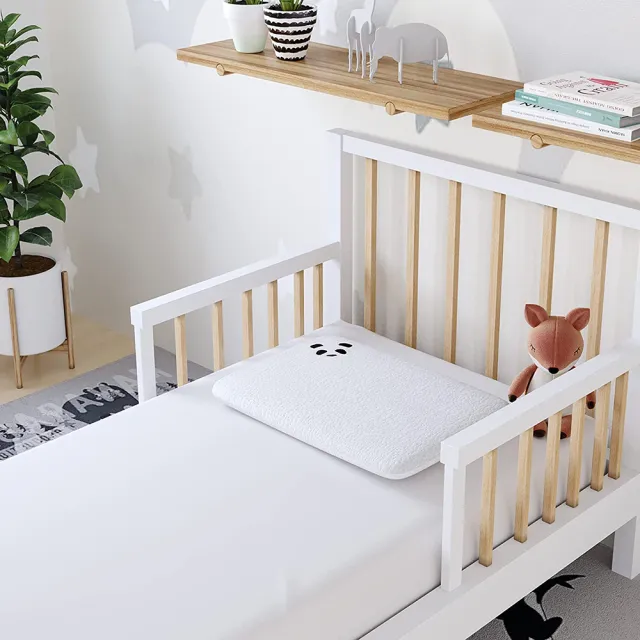 【Panda London】兒童枕頭 6cm 甜夢好眠 記憶枕(適合4歲以上幼兒 幼童)