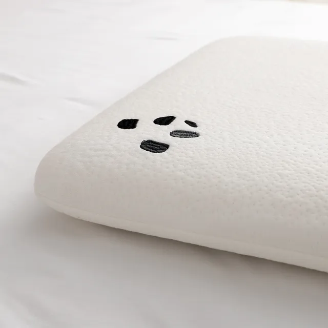 【Panda London】兒童枕頭 53x38x6cm 甜夢好眠 記憶枕(適合4歲以上幼兒/幼童)