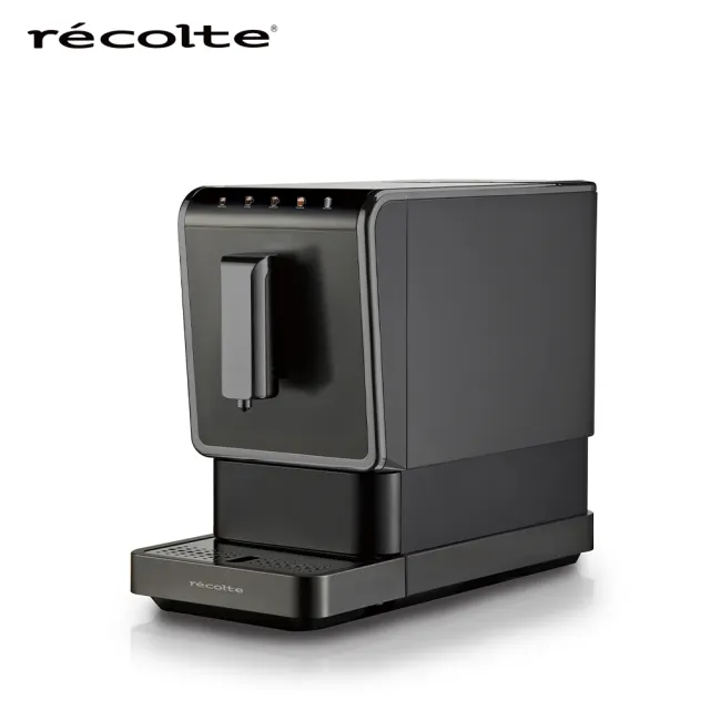 【recolte 麗克特】Espresso 全自動義式咖啡機(REC-1)+Auto Cooking Pot 豆漿機(RSY-2)