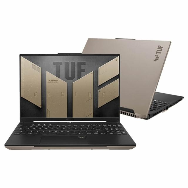 【ASUS 華碩】特仕版 16吋電競筆電(TUF Gaming FA617NT/R7-7735HS/32G+32G/512G+1TB/RX7700S 8G/W11)