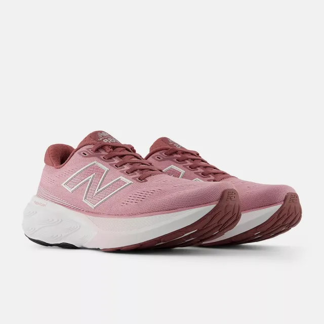 【NEW BALANCE】NB Fresh Foam X 880v15 運動鞋 跑步鞋 休閒鞋   女 紅(W880Q15-D)