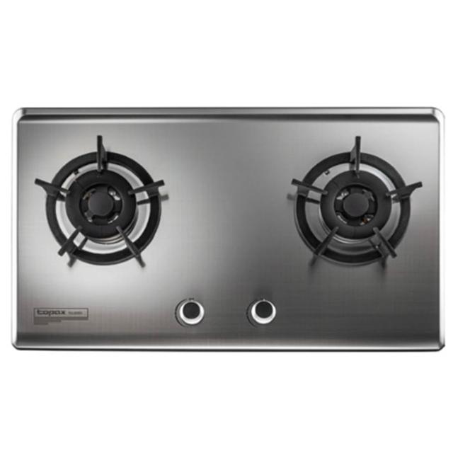 【莊頭北】保潔二口不鏽鋼檯面(TG-8503S 基本安裝)