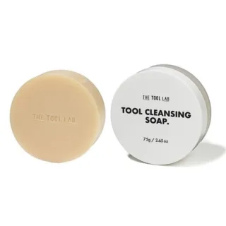 【THE TOOL LAB】化妝工具清潔皂(清潔皂 刷具清潔)
