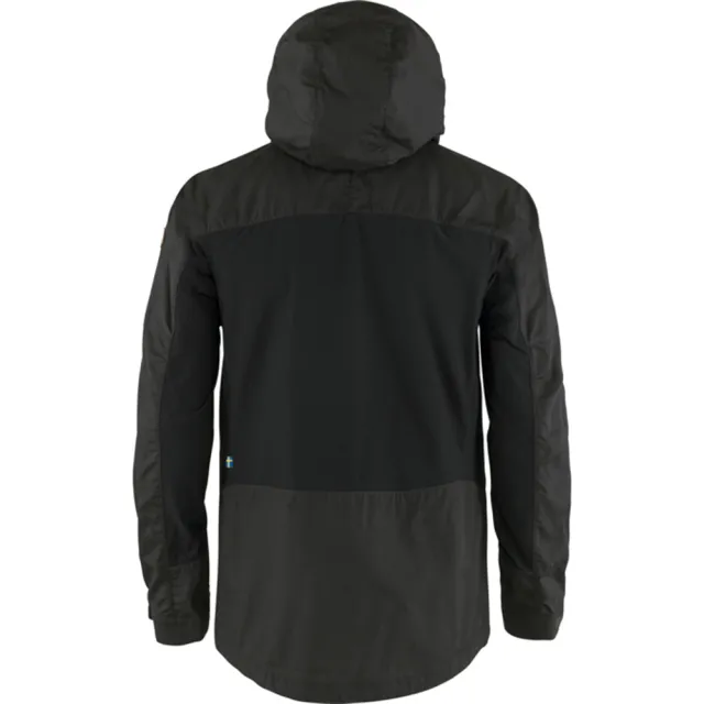 【Fjallraven】Abisko Lite Trekking 耐磨夾克(FR86132-030-550男深灰/黑 FR86132-622淺橄欖)