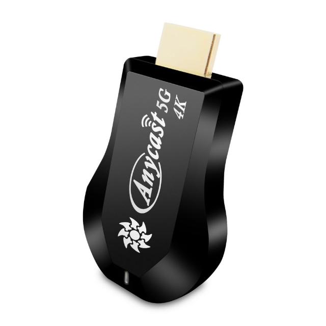 【DW 達微科技】第十代四核強化版 Anycast雙頻5G無線影音鏡像器(附4大好禮)