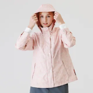 【TRAVELER 旅行者】女款Gore-Tex單件式防水外套｜252TR109(GORE TEX/防水外套/三點銜拉)